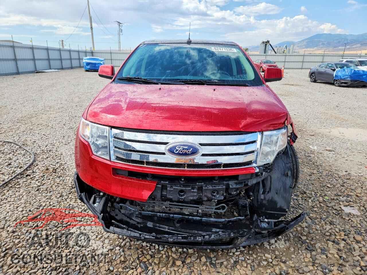 FORD EDGE 2010 - 2FMDK4KC2ABB33283