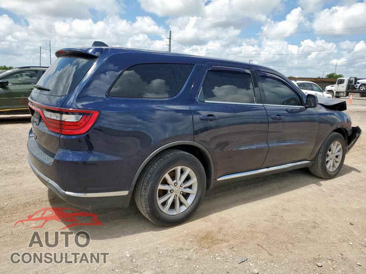 DODGE DURANGO 2015 - 1C4RDHAG3FC185710