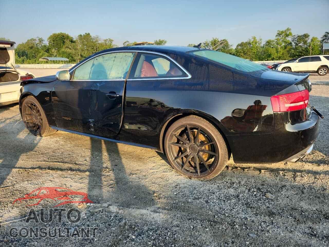 AUDI S5/RS5 2012 - WAU3VAFR7CA003404
