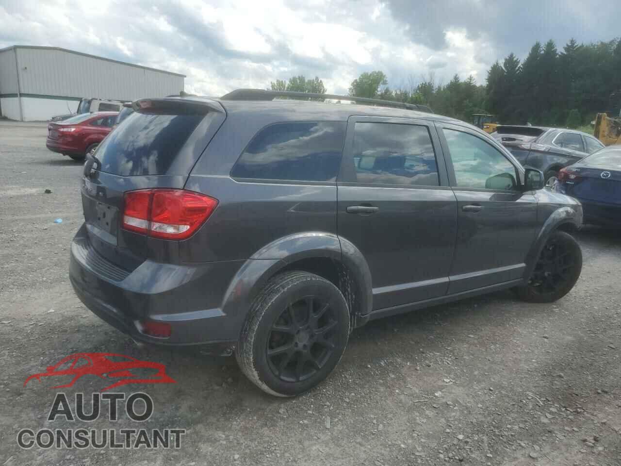 DODGE JOURNEY 2017 - 3C4PDDBG8HT623689