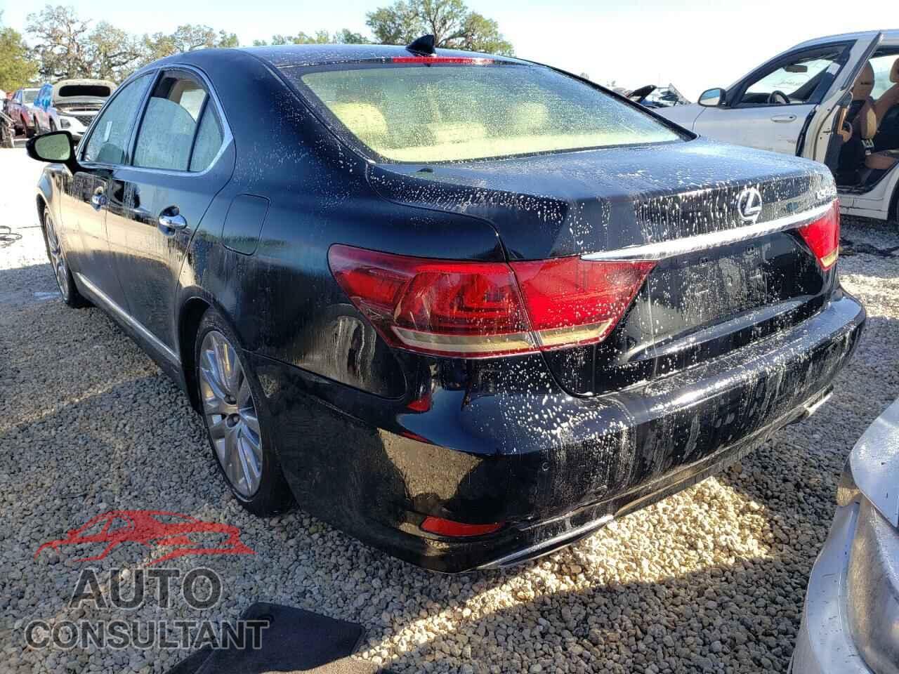 LEXUS LS460 2017 - JTHBL5EF5H5143470