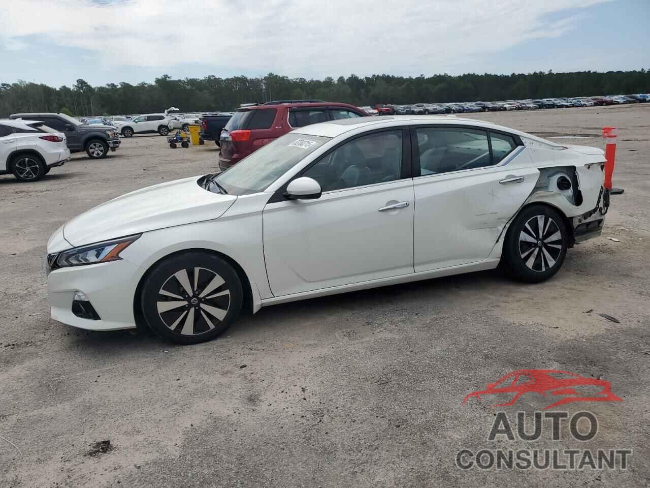 NISSAN ALTIMA 2019 - 1N4BL4EV1KC170273