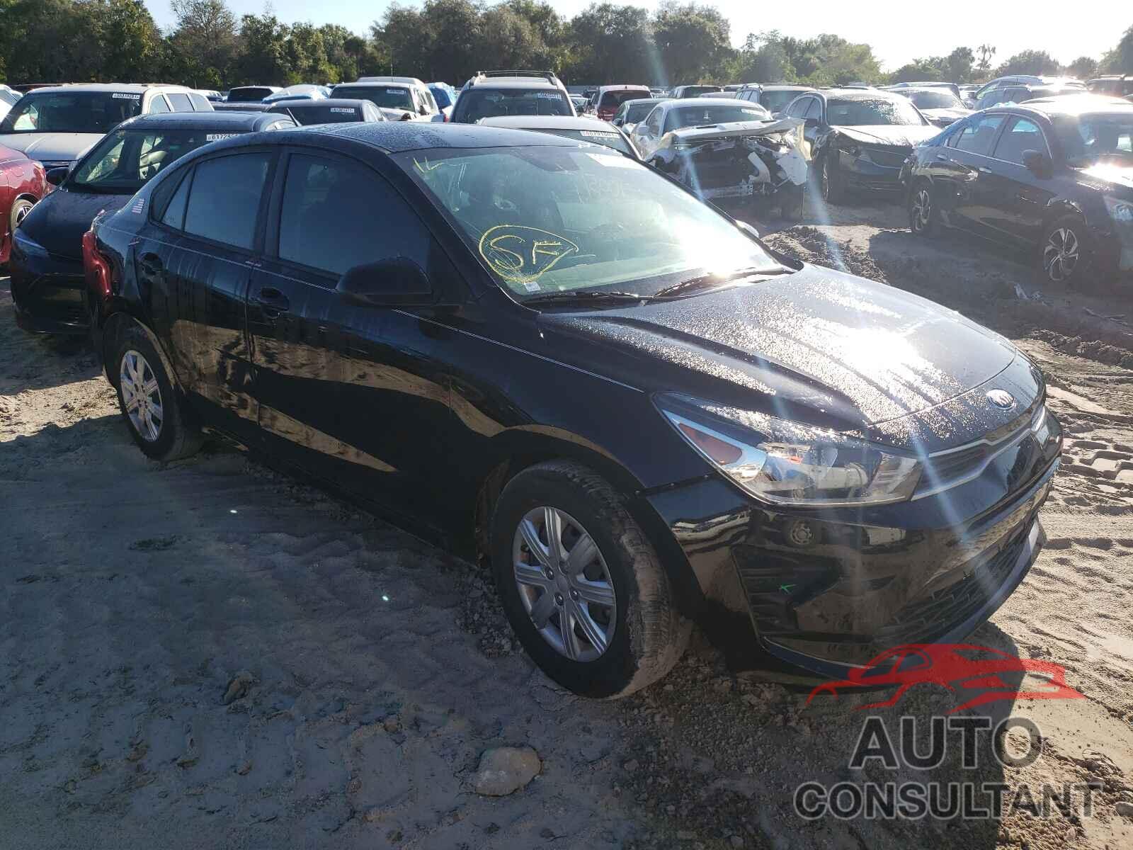 KIA RIO 2021 - 3KPA24AD9ME385837