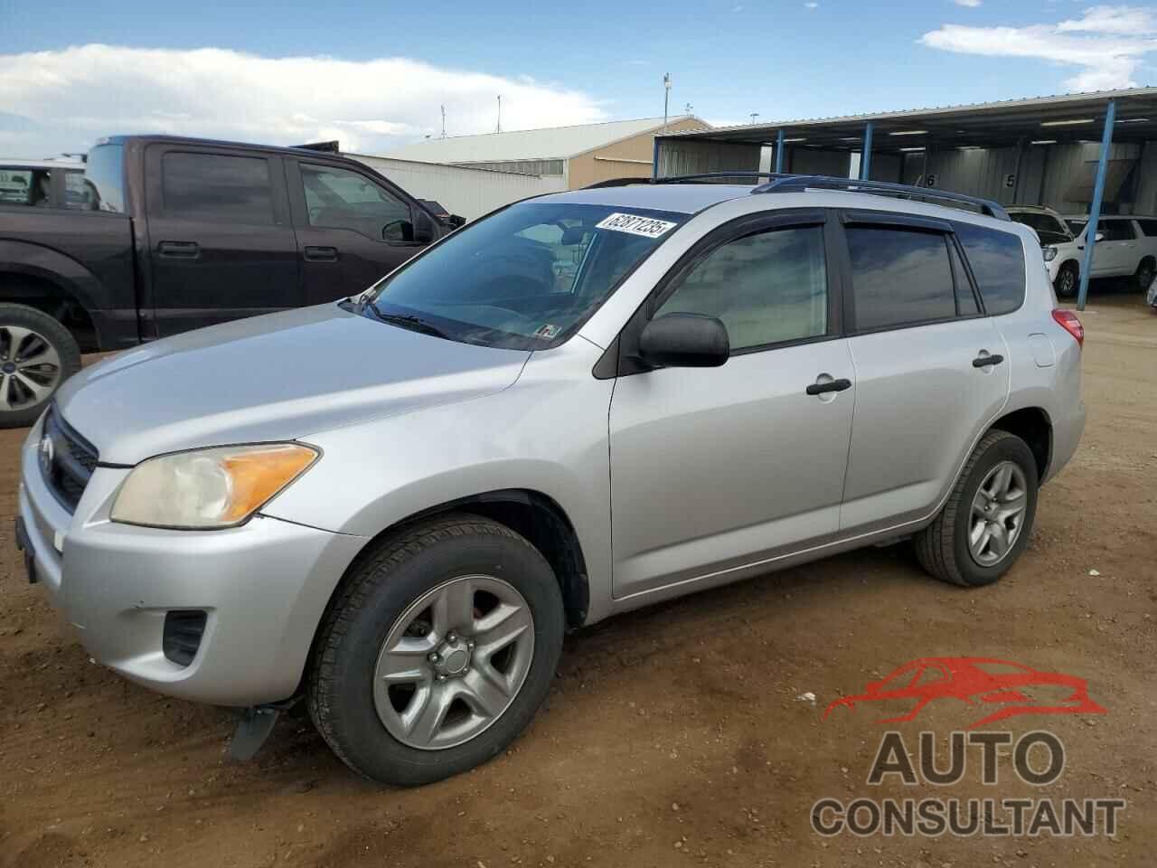 TOYOTA RAV4 2010 - 2T3BF4DV9AW081825
