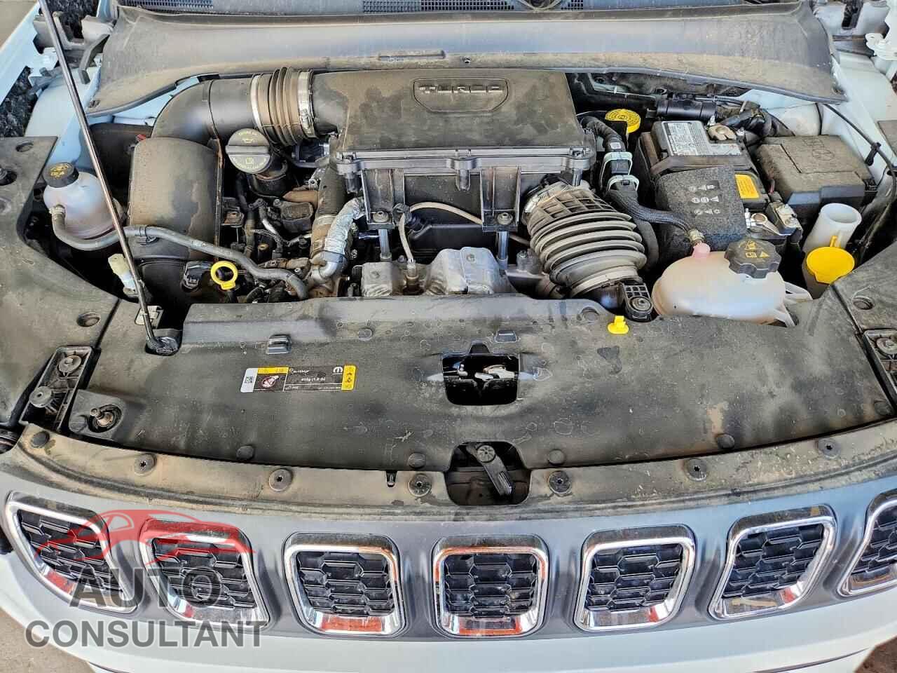 JEEP COMPASS 2025 - 3C4NJDBN0ST544524