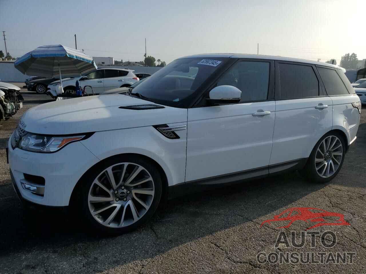LAND ROVER RANGEROVER 2016 - SALWR2VF0GA563930