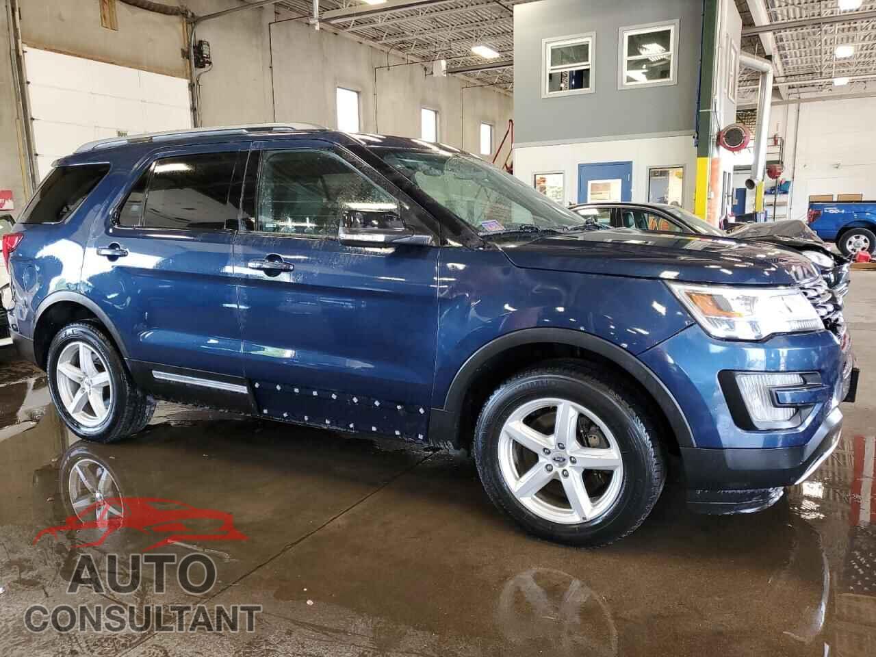 FORD EXPLORER 2017 - 1FM5K8D81HGD56924