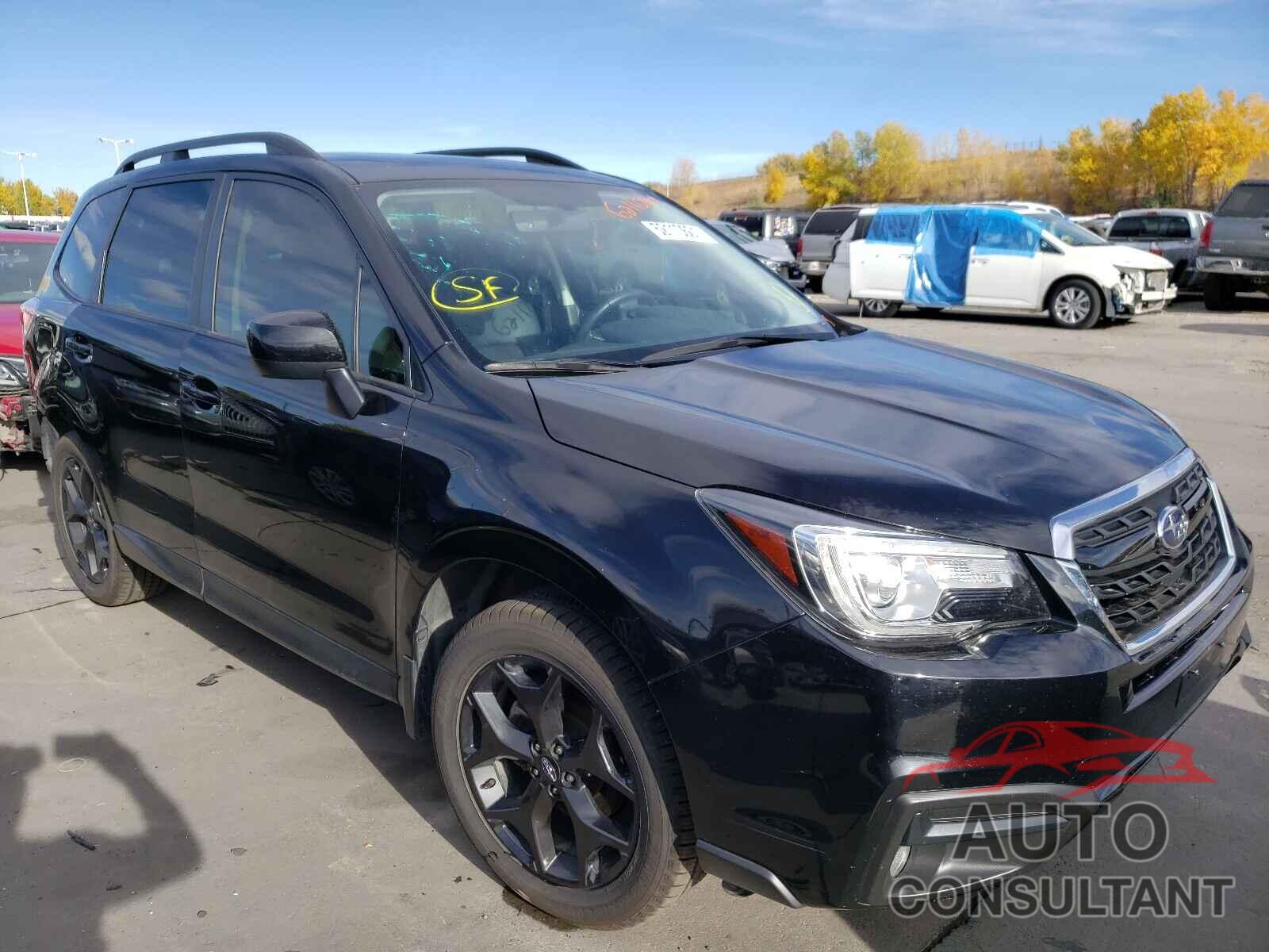 SUBARU FORESTER 2018 - JF2SJAEC6JH470679