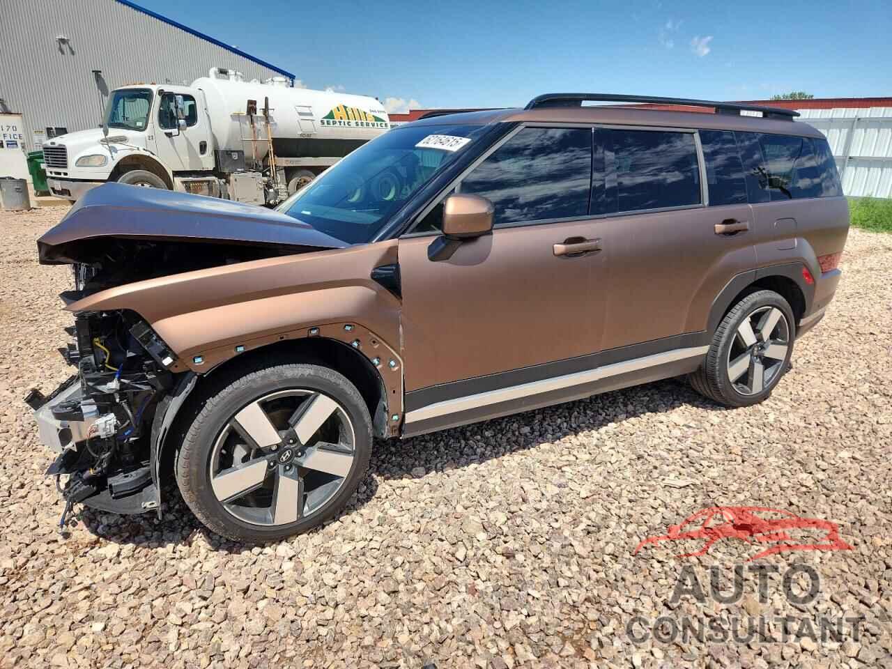 HYUNDAI SANTA FE 2024 - 5NMP44GLXRH026192