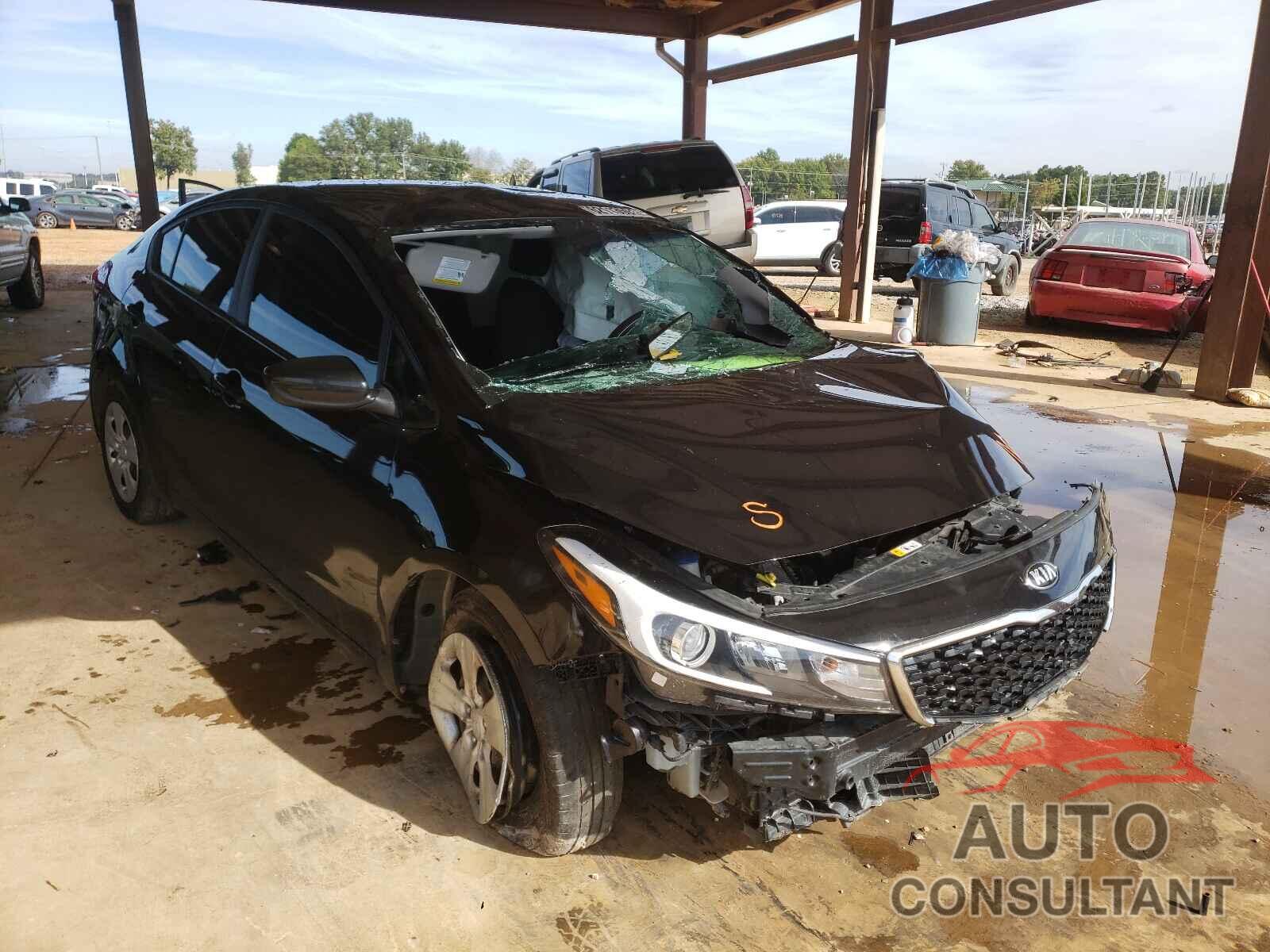KIA FORTE 2017 - 3KPFK4A7XHE016426