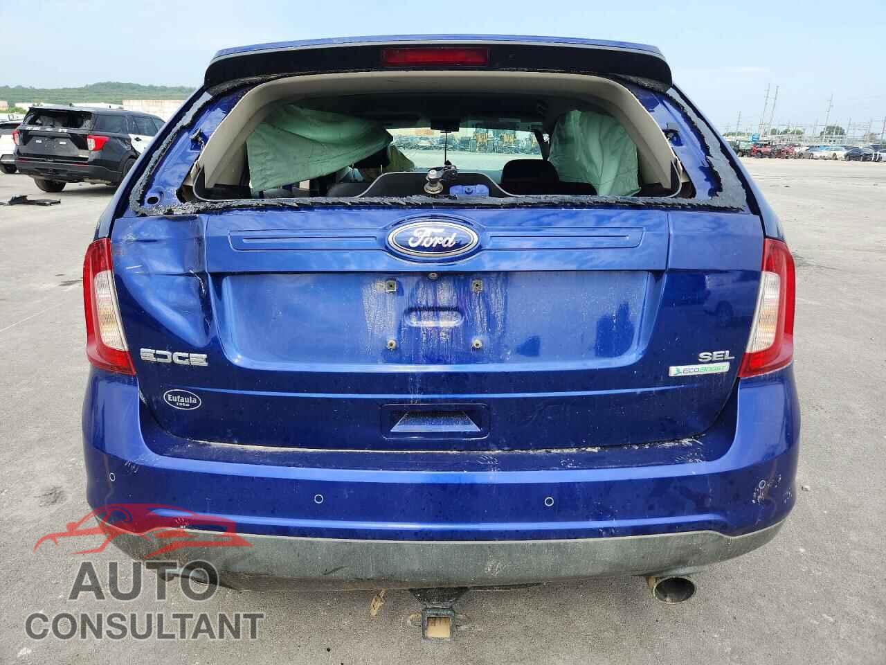 FORD EDGE 2014 - 2FMDK3J9XEBB38317