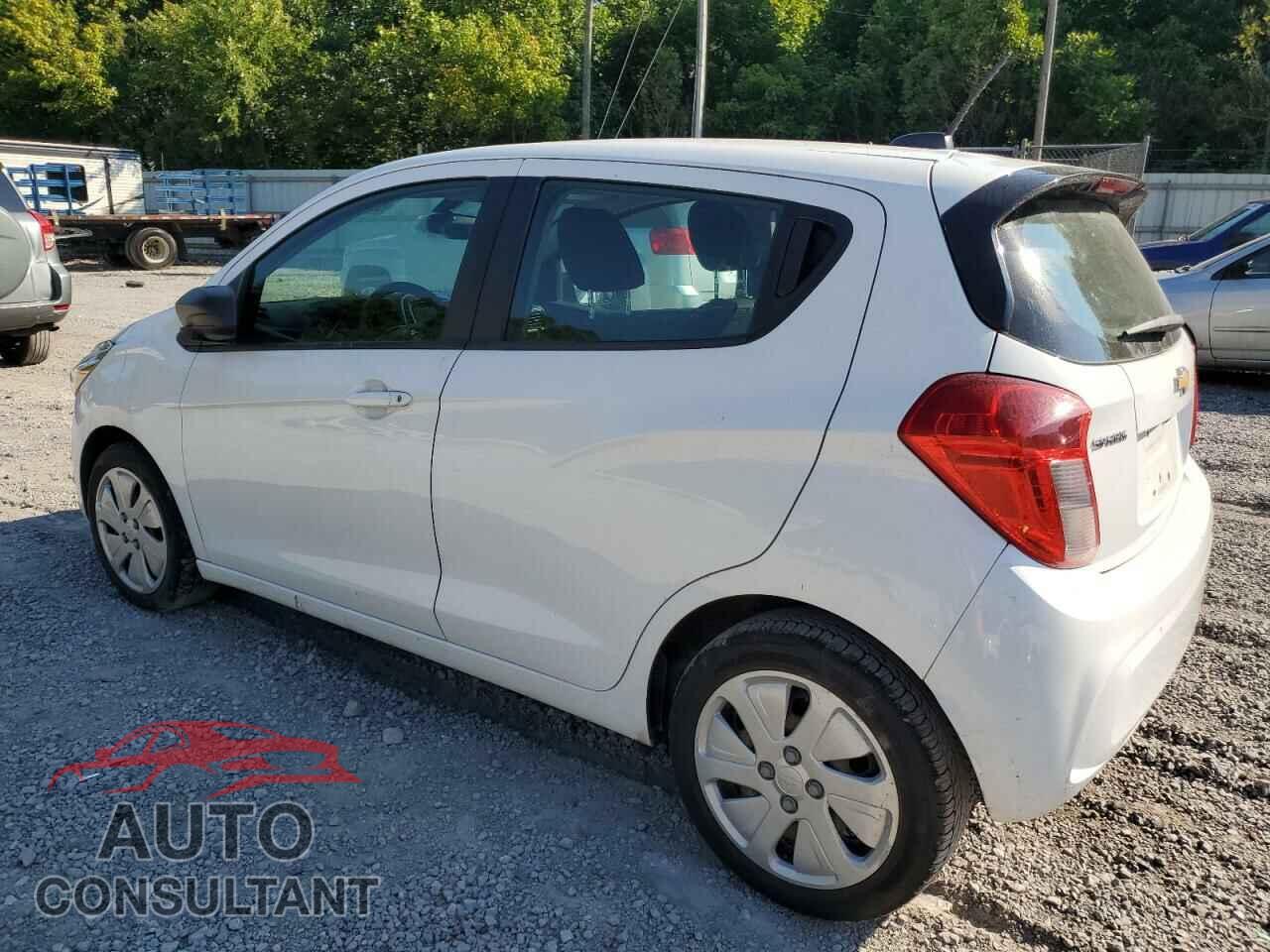 CHEVROLET SPARK 2017 - KL8CB6SA9HC839311