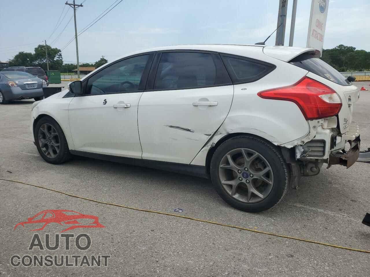 FORD FOCUS 2013 - 1FADP3K23DL292301