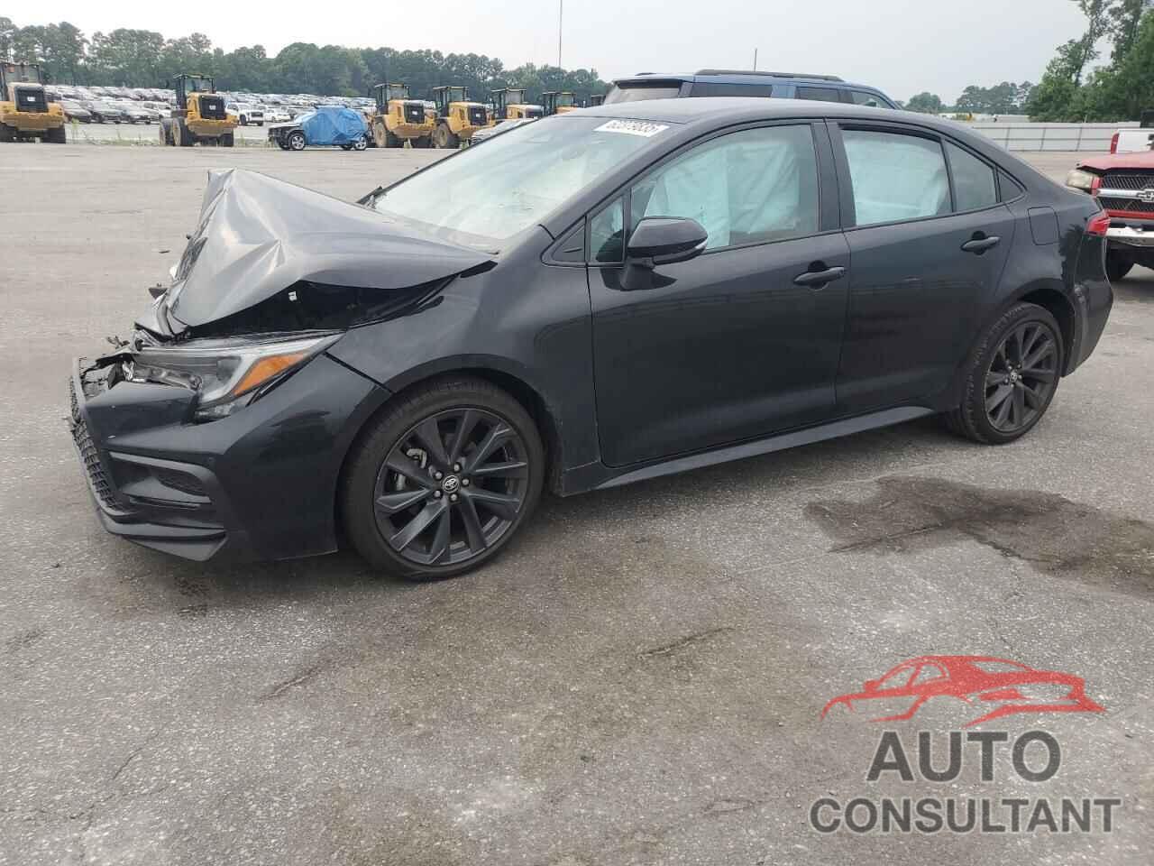 TOYOTA COROLLA 2023 - 5YFS4MCE7PP154667