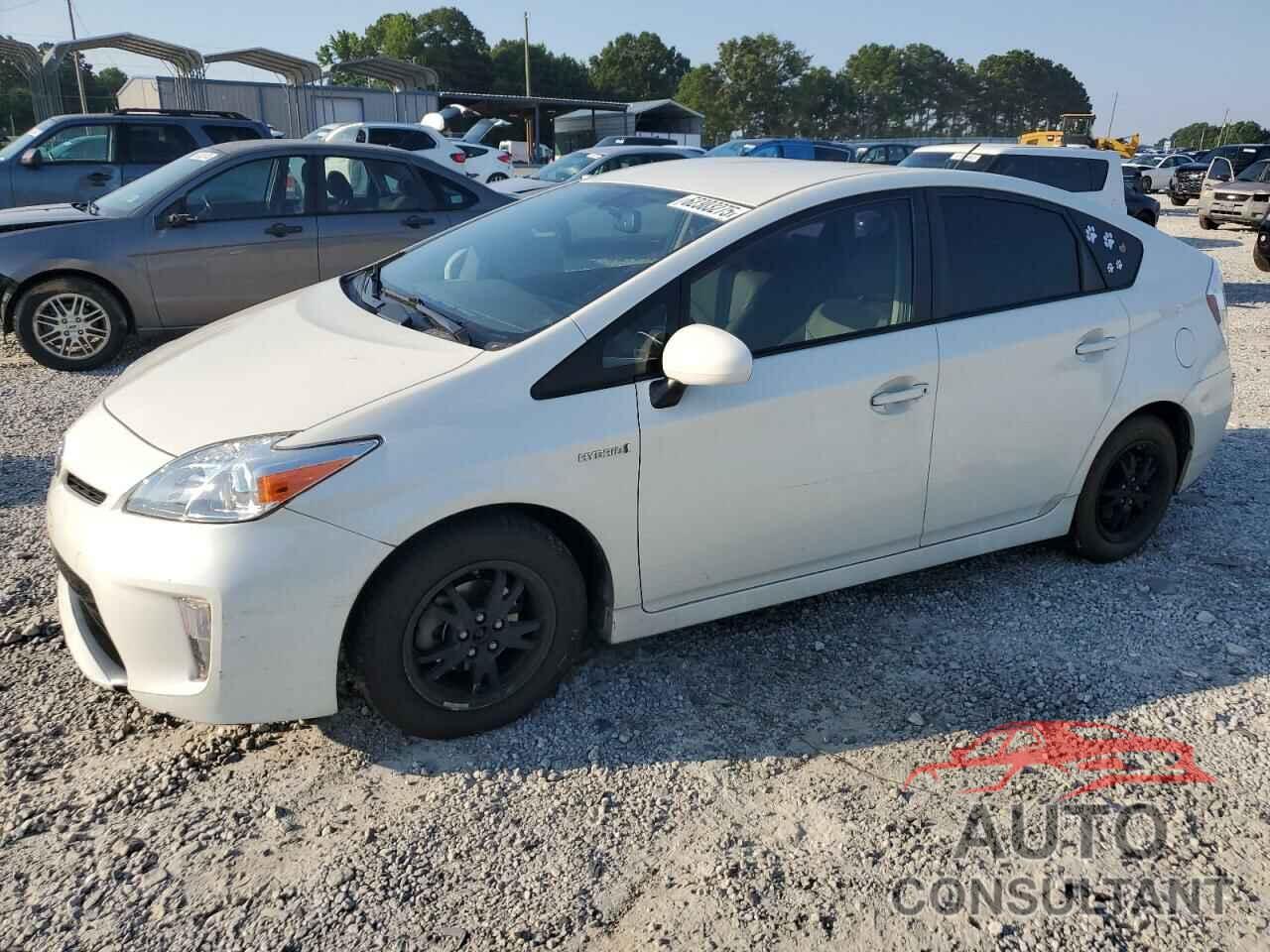 TOYOTA PRIUS 2014 - JTDKN3DU1E1817066