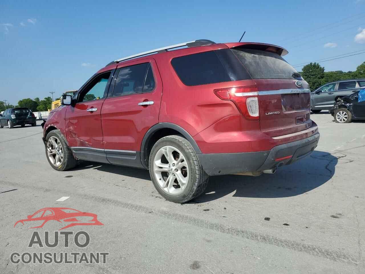 FORD EXPLORER 2014 - 1FM5K7F83EGB64083