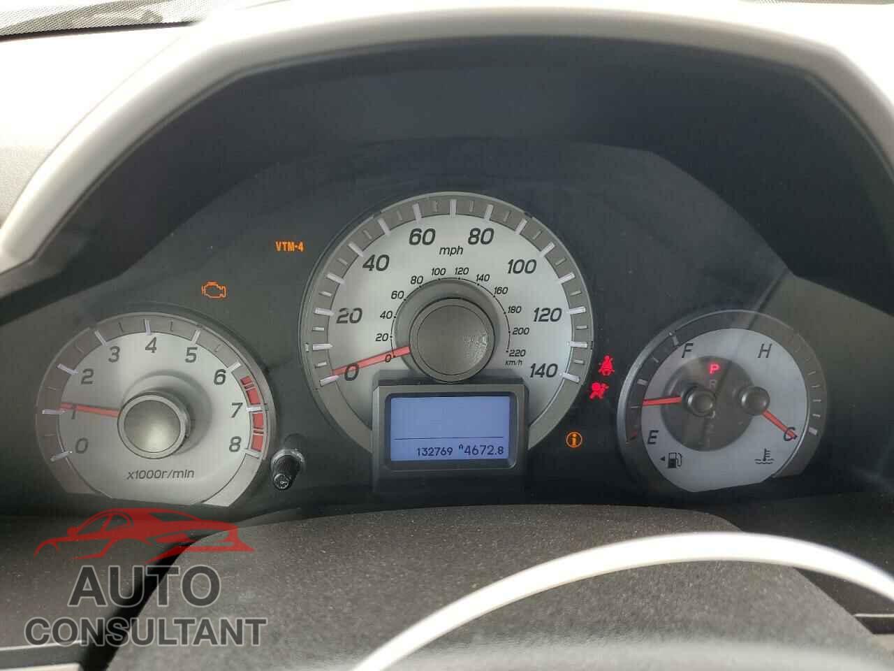 HONDA PILOT 2013 - 5FNYF4H92DB070909