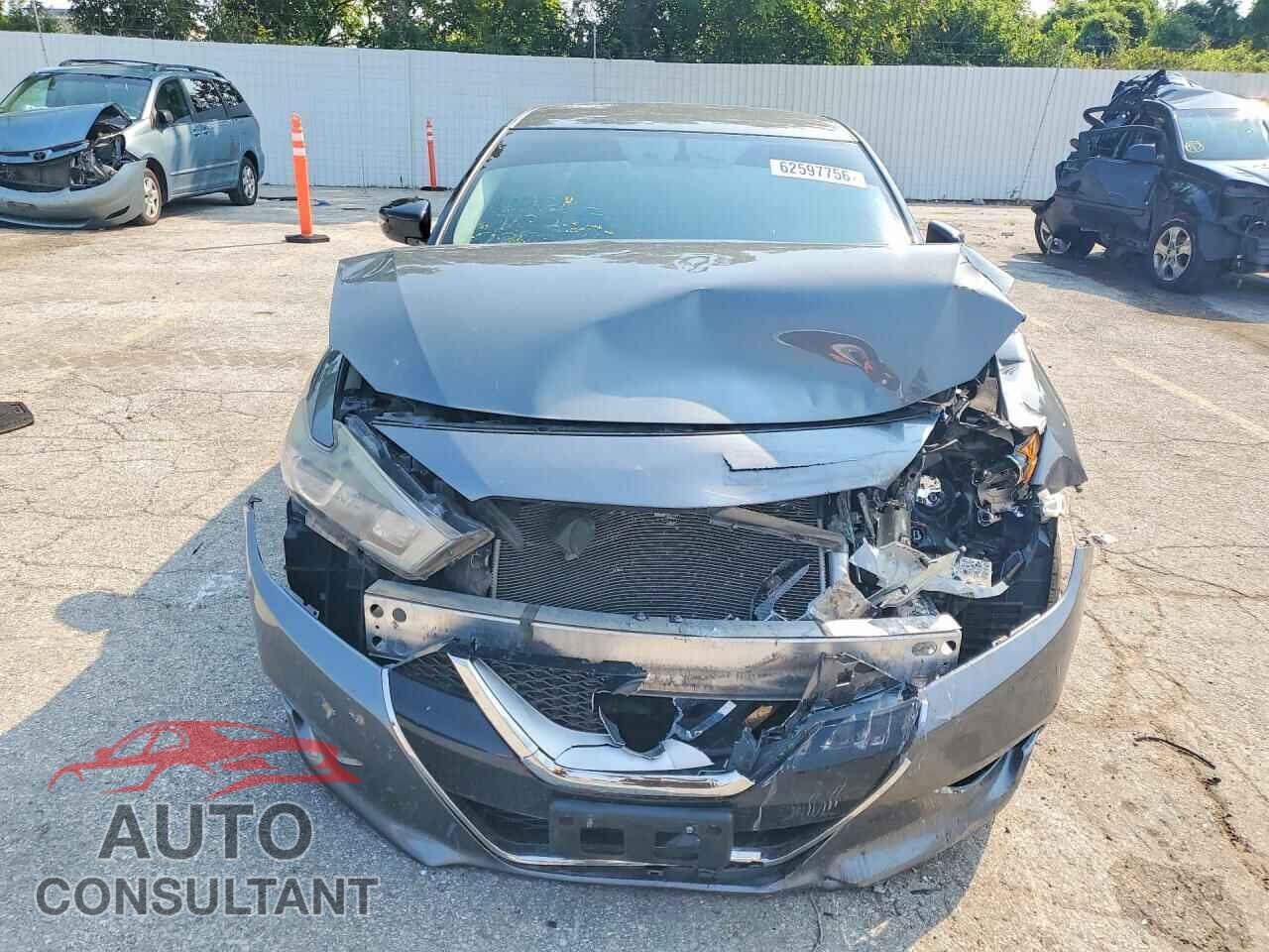 NISSAN MAXIMA 2017 - 1N4AA6AP1HC412833