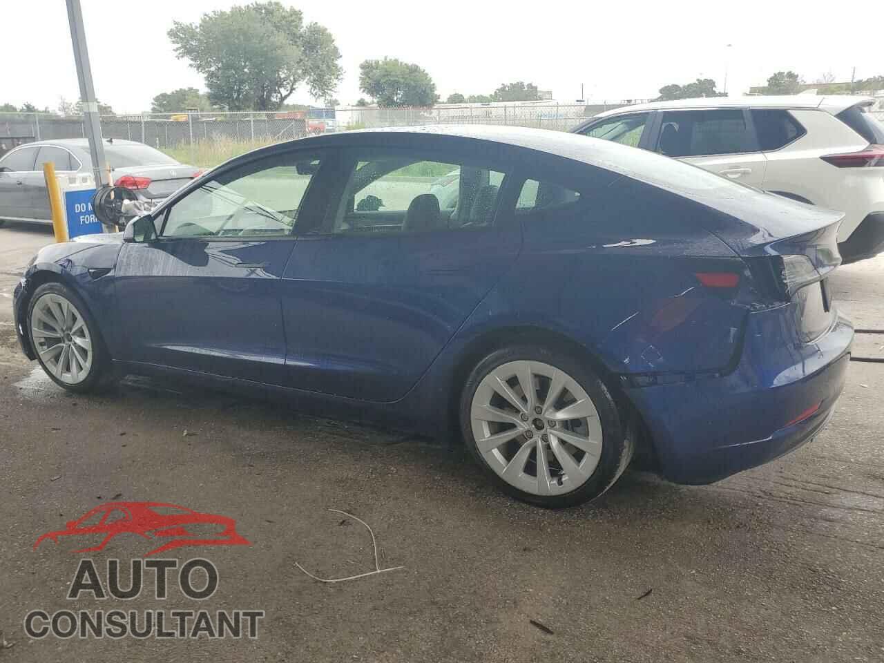 TESLA MODEL 3 2022 - 5YJ3E1EA2NF369523