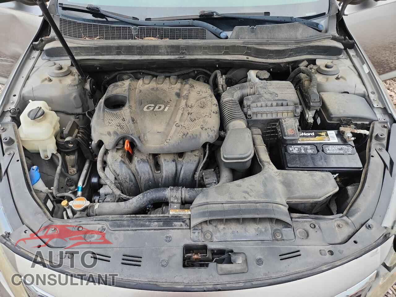 KIA OPTIMA 2012 - 5XXGM4A76CG045789