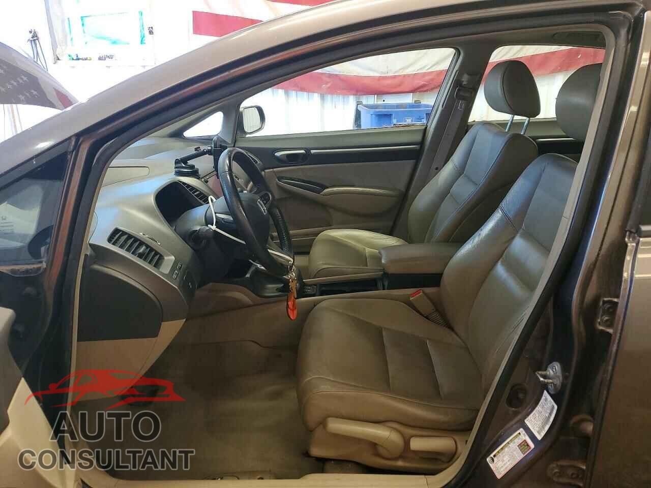 HONDA CIVIC 2009 - 19XFA16969E035990