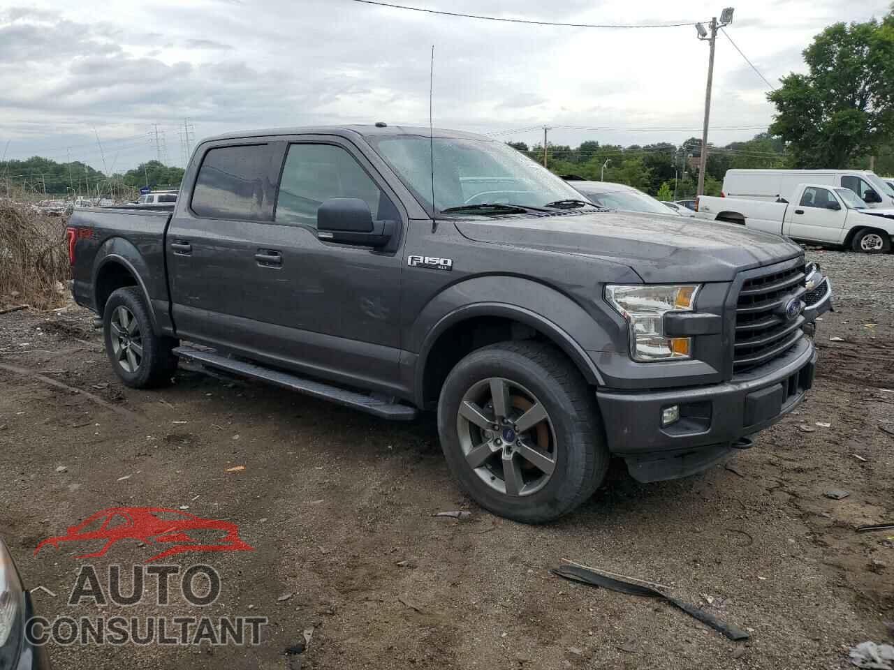 FORD F-150 2016 - 1FTEW1EG9GFB35372