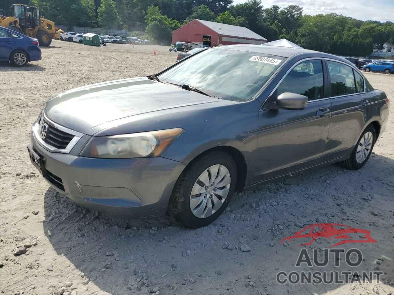 HONDA ACCORD 2009 - 1HGCP25389A130267