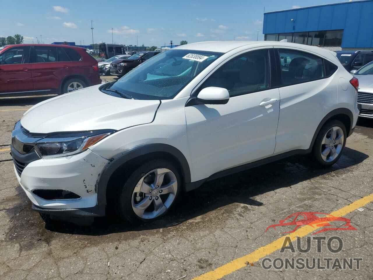 HONDA HR-V 2020 - 3CZRU6H33LM722667