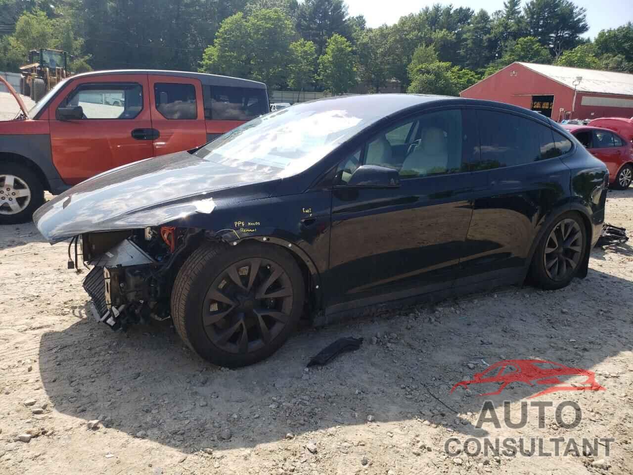 TESLA MODEL X 2024 - 7SAXCDE54RF445246