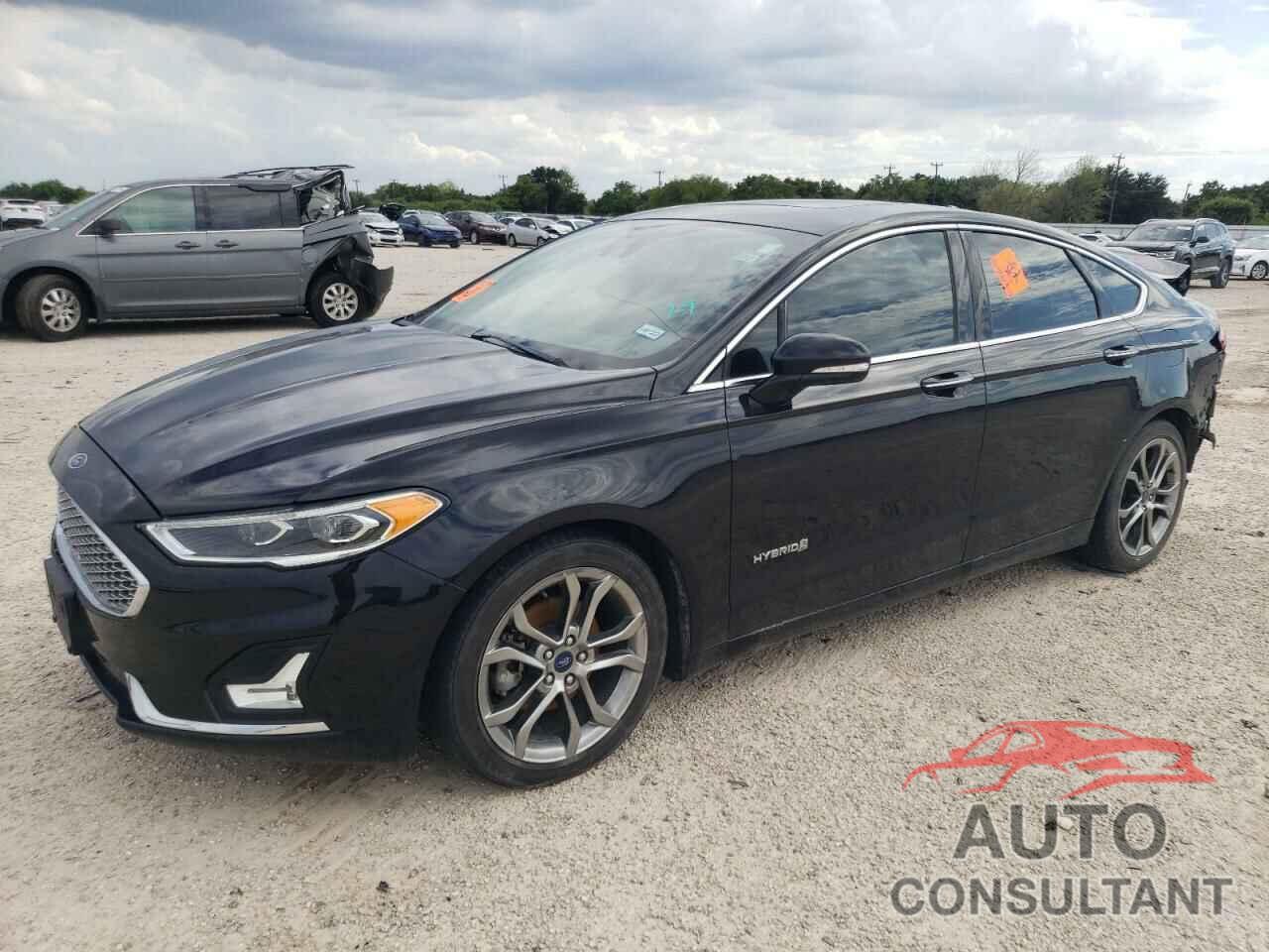 FORD FUSION 2019 - 3FA6P0RU3KR272899