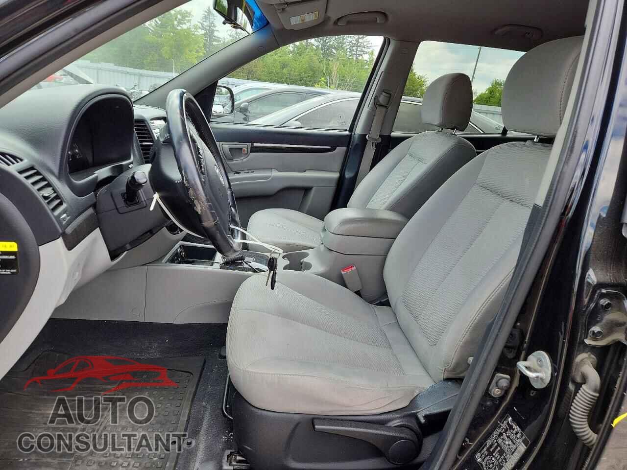 HYUNDAI SANTA FE 2009 - 5NMSG13D09H289662