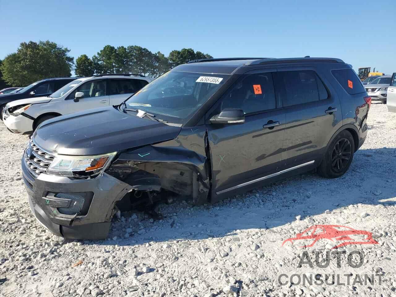 FORD EXPLORER 2017 - 1FM5K7D87HGC19920