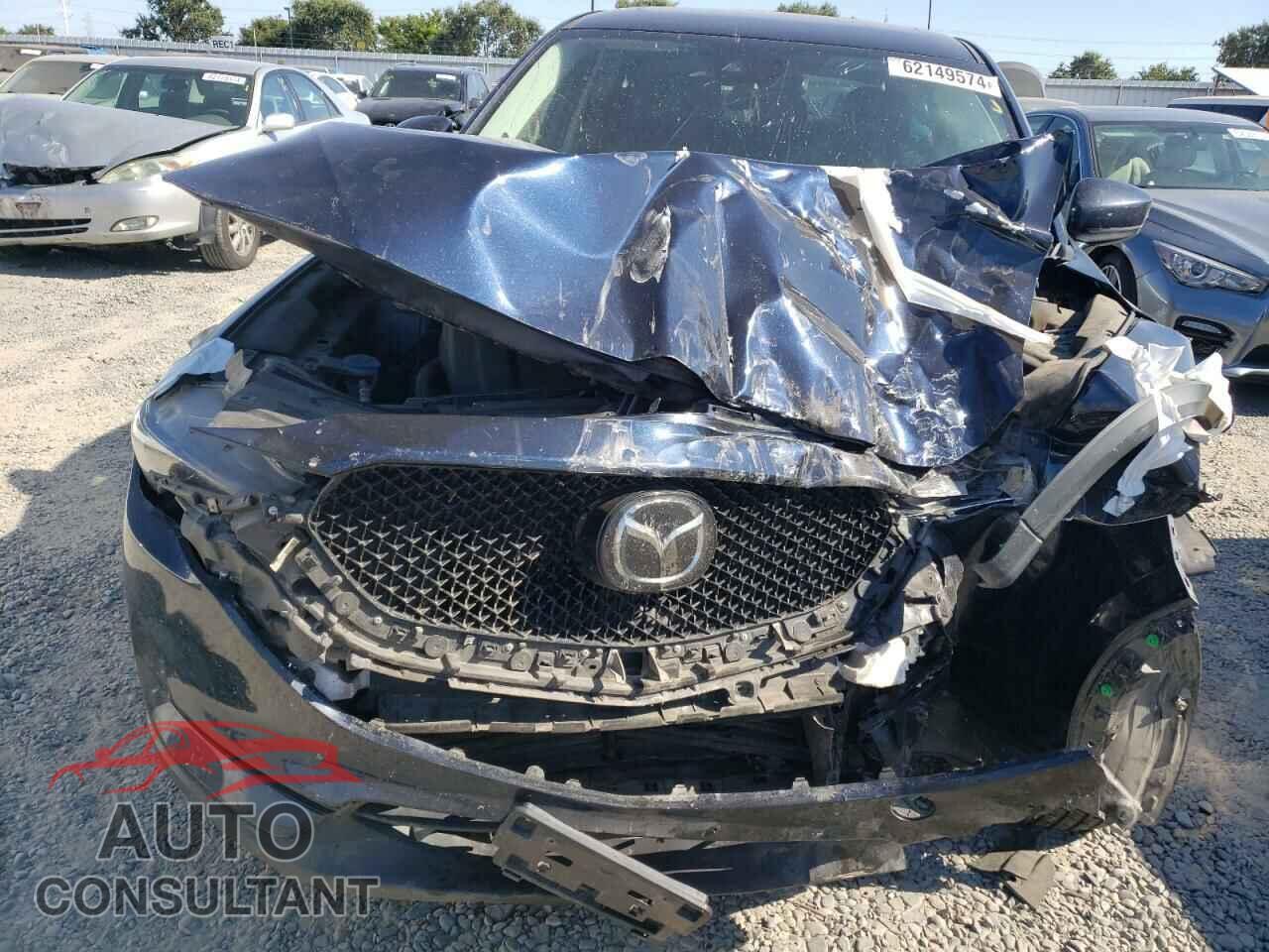 MAZDA CX-5 2018 - JM3KFBDMXJ0476099