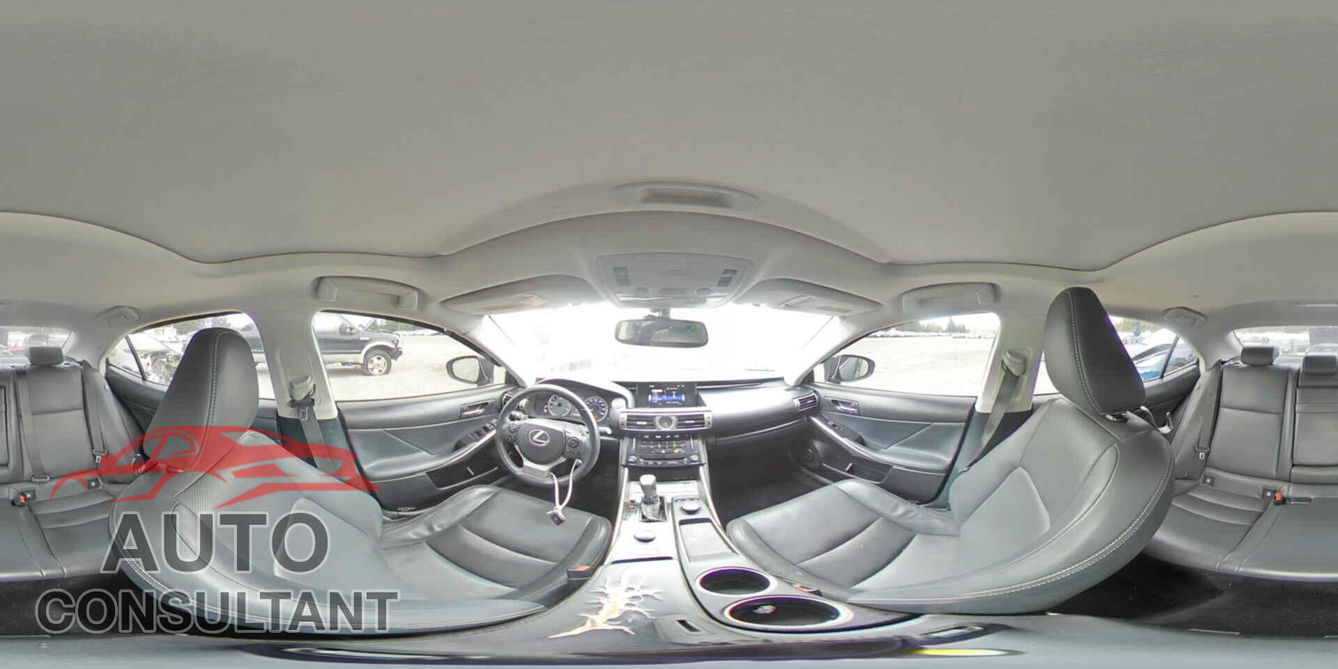 LEXUS IS 2014 - JTHBF1D28E5039162