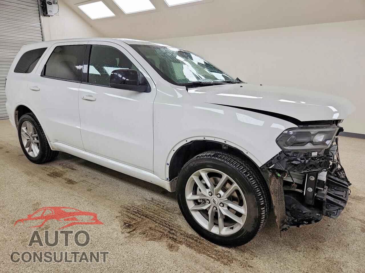 DODGE DURANGO 2026 - 1C4RDJDG6TC183898