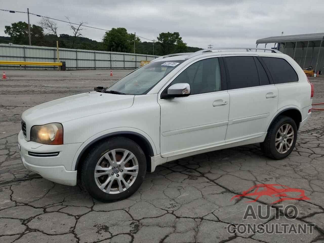 VOLVO XC90 2013 - YV4952CY7D1652780