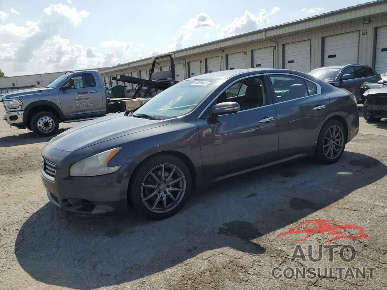 NISSAN MAXIMA 2013 - 1N4AA5APXDC825628