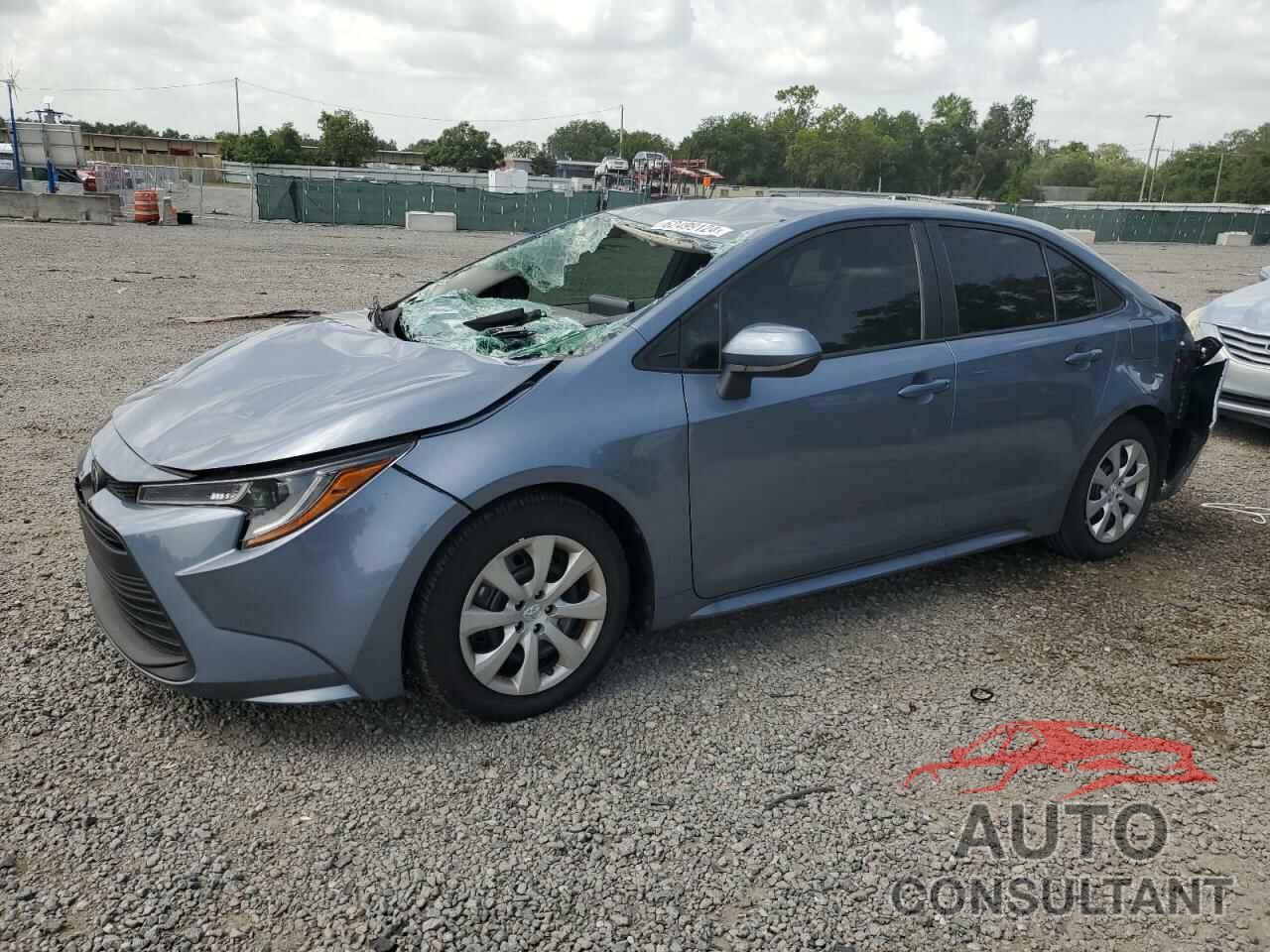 TOYOTA COROLLA 2023 - 5YFB4MDE9PP072096