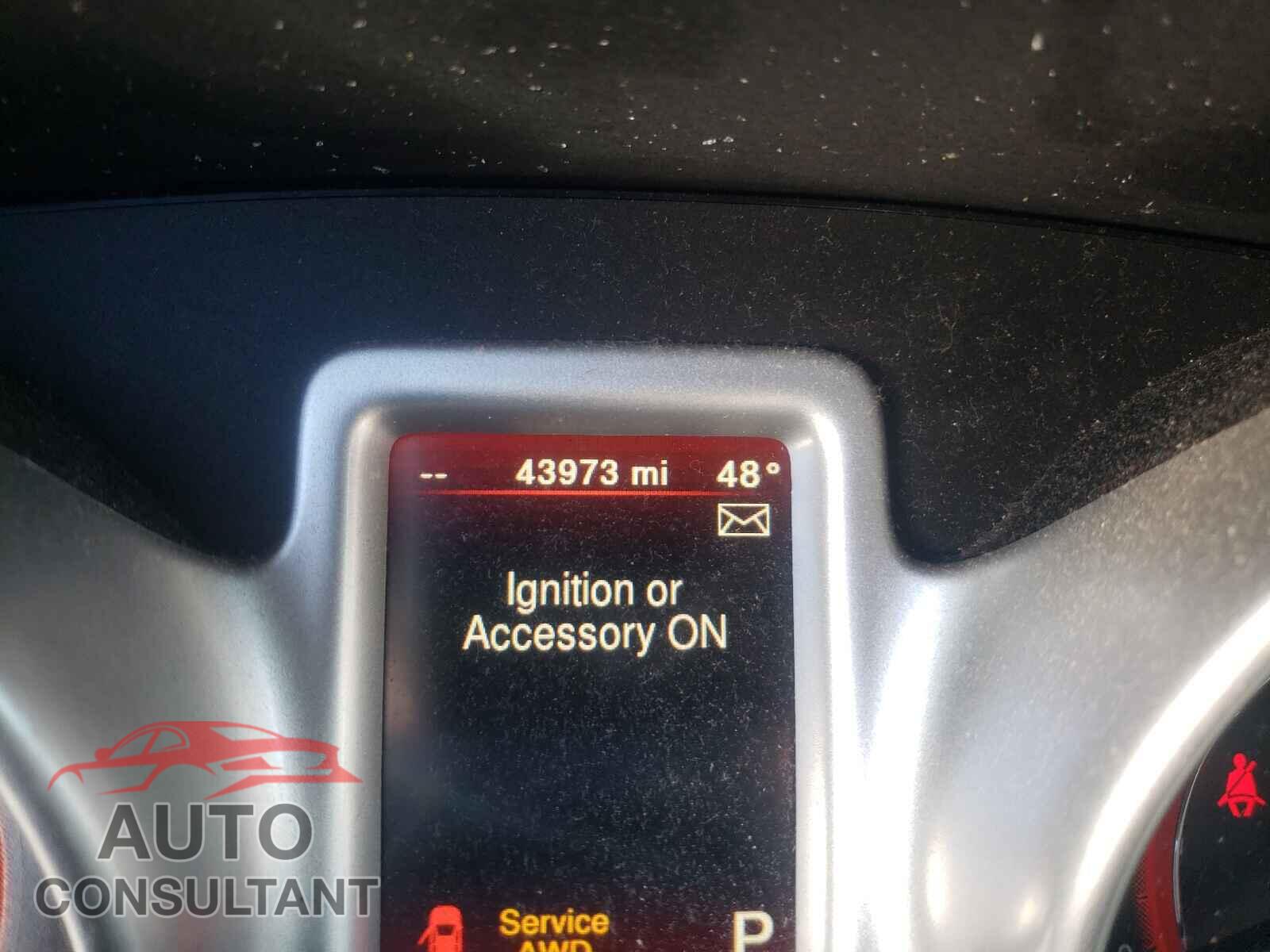 DODGE JOURNEY 2017 - 3C4PDDEG4HT567634