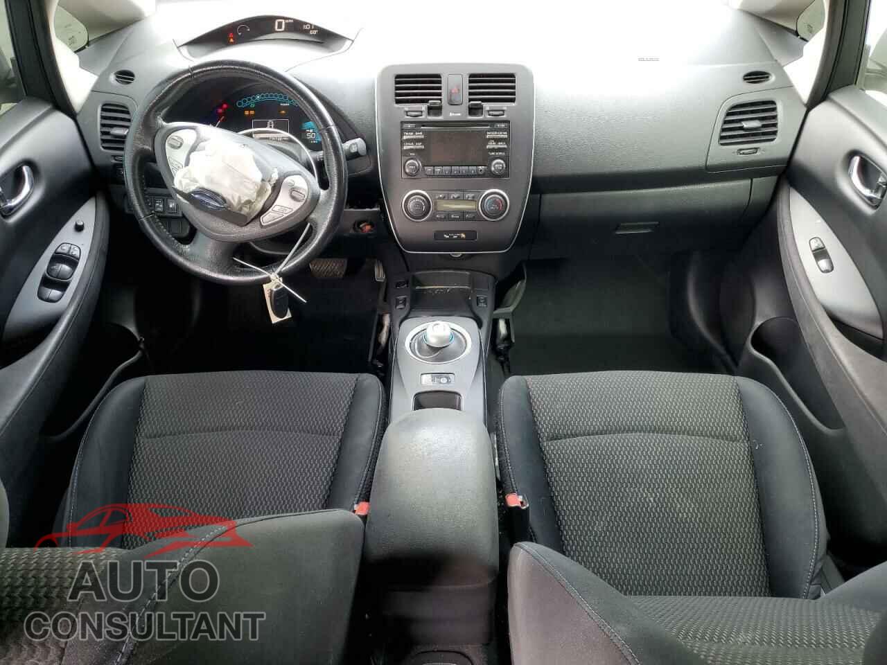 NISSAN LEAF 2015 - 1N4AZ0CP5FC304635