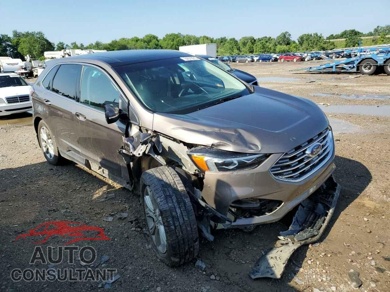 FORD EDGE 2019 - 2FMPK4K97KBC02438