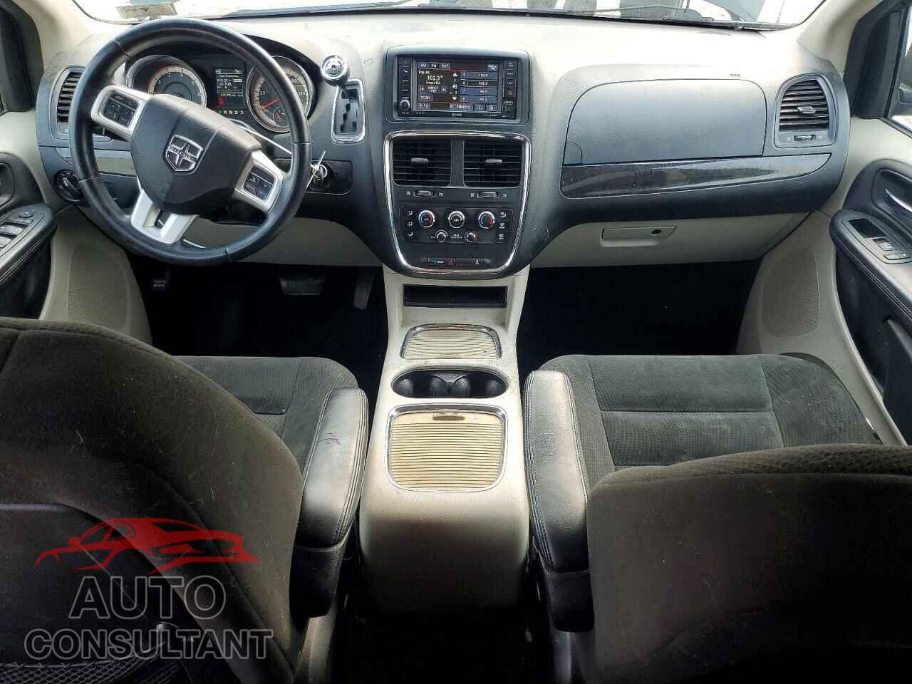 DODGE CARAVAN 2016 - 2C4RDGCG0GR318407