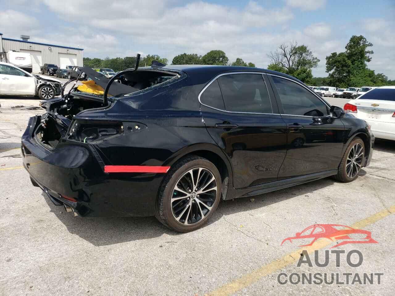 TOYOTA CAMRY 2019 - 4T1B11HK8KU217305