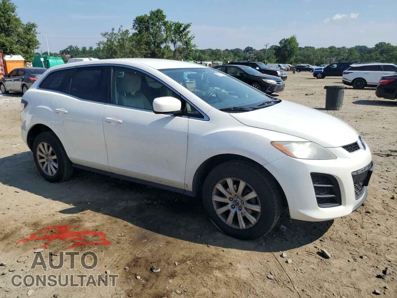 MAZDA CX-7 2011 - JM3ER2BM2B0362509