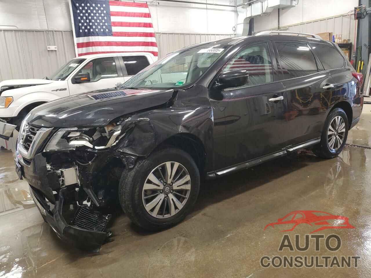 NISSAN PATHFINDER 2017 - 5N1DR2MM6HC614508
