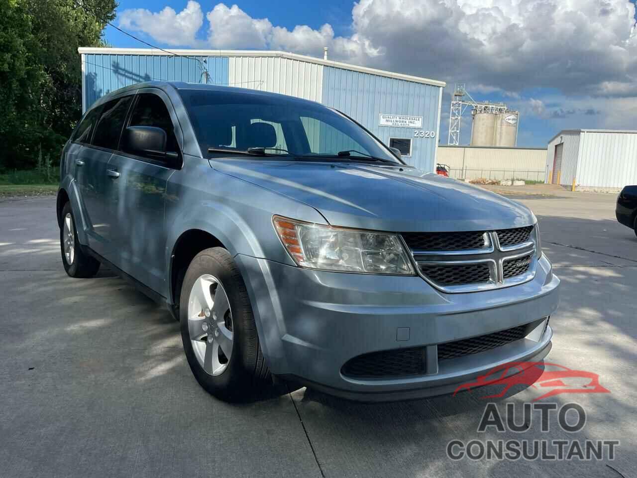 DODGE JOURNEY 2013 - 3C4PDCAB2DT558560