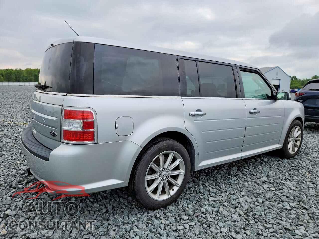 FORD FLEX 2019 - 2FMGK5D87KBA14268