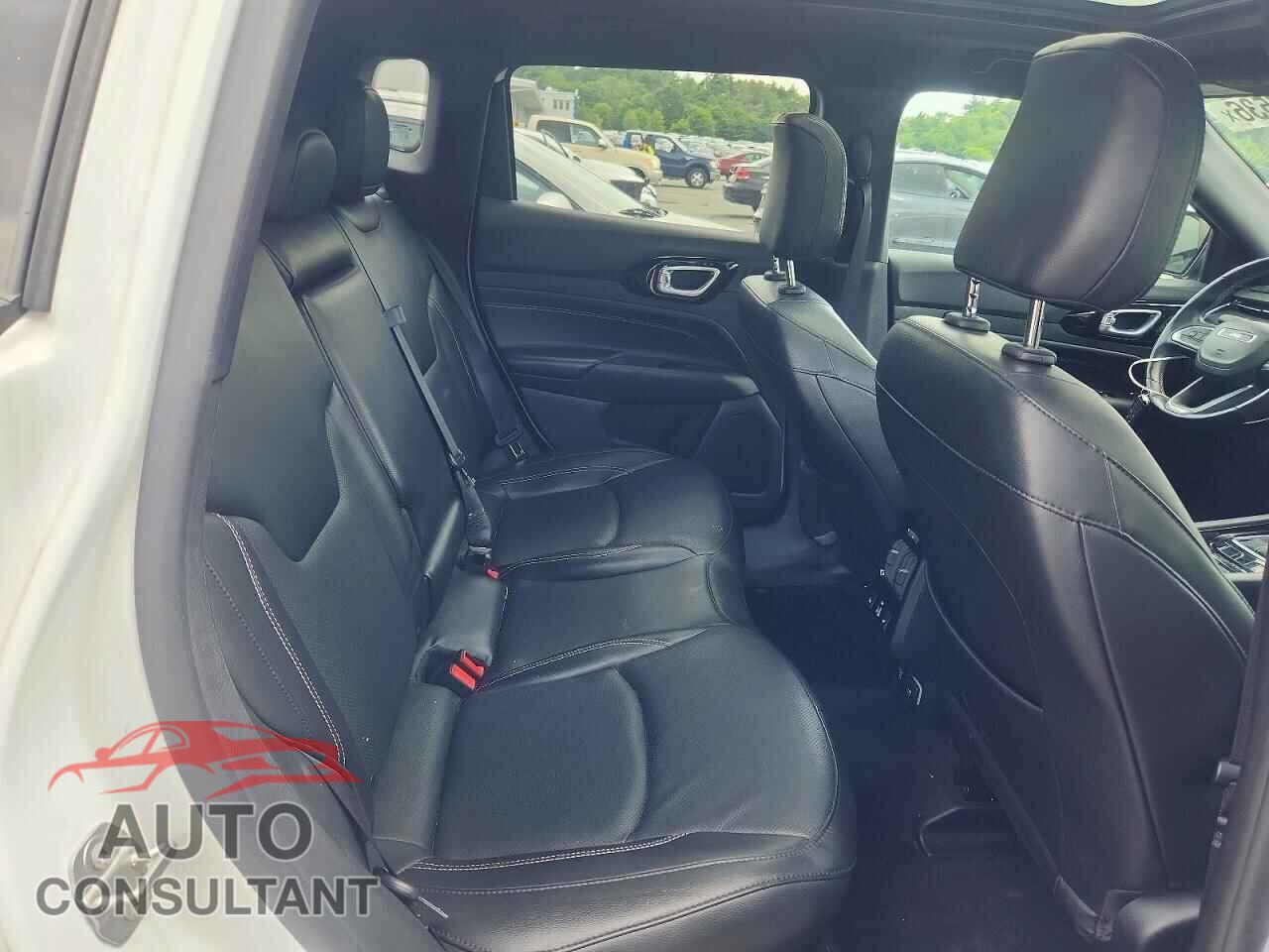 JEEP COMPASS 2022 - 3C4NJDCB9NT142378