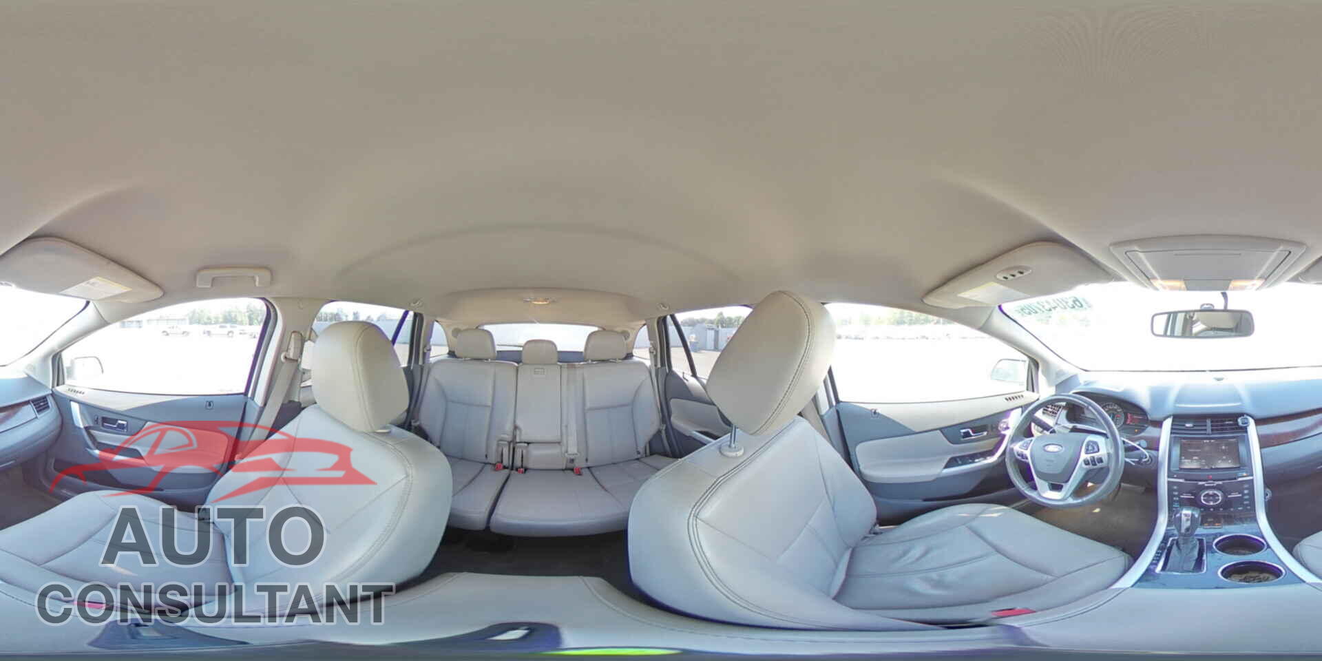 FORD EDGE 2013 - 2FMDK4KC7DBA45169