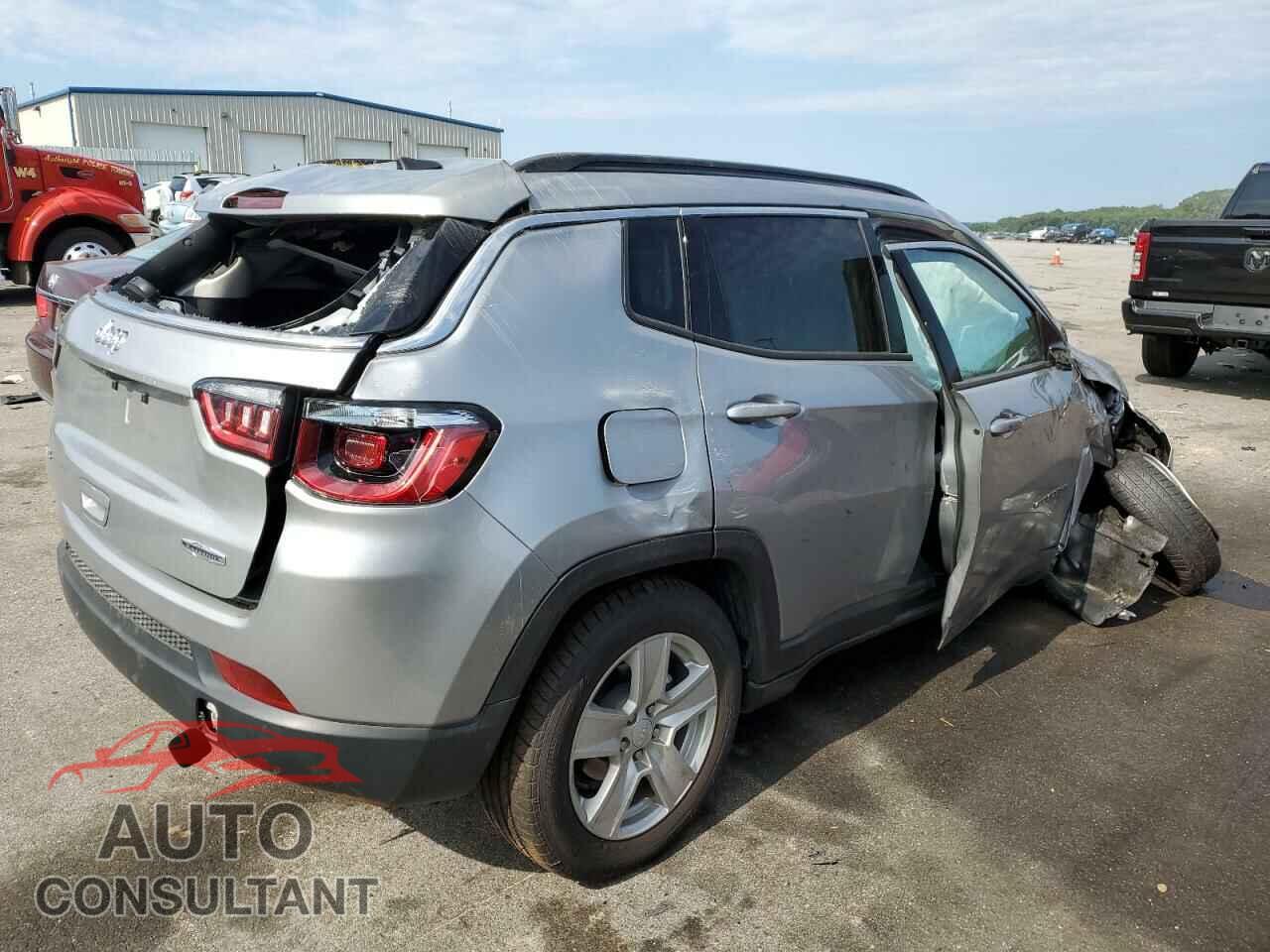 JEEP COMPASS 2022 - 3C4NJDBB3NT231588